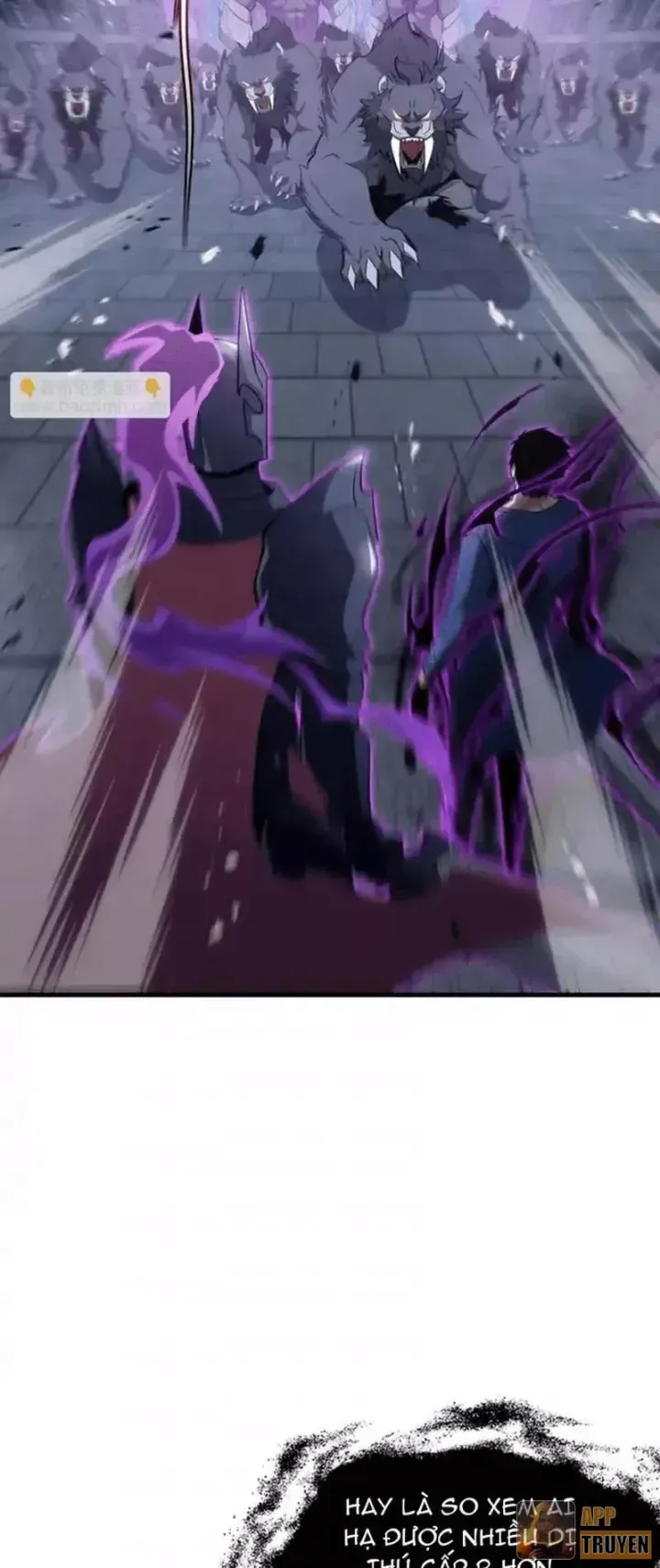 Dị Ngục Bạo Quân: Cái Bóng Của Ta Có Thể Tiến Hóa Vô Hạn Chap 65 - Next Chap 66