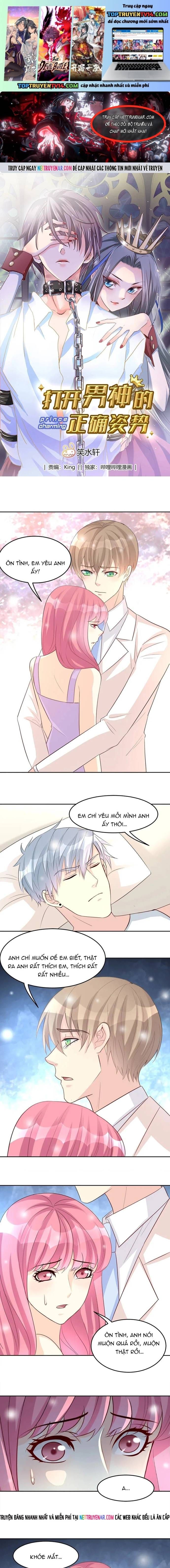 Tư Thế Chuẩn Xác Mở Ra Nam Thần Chap 87 - Next Chap 88