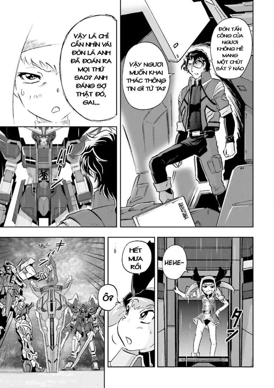 Gundam Exa Chap 15 - Next Chap 16