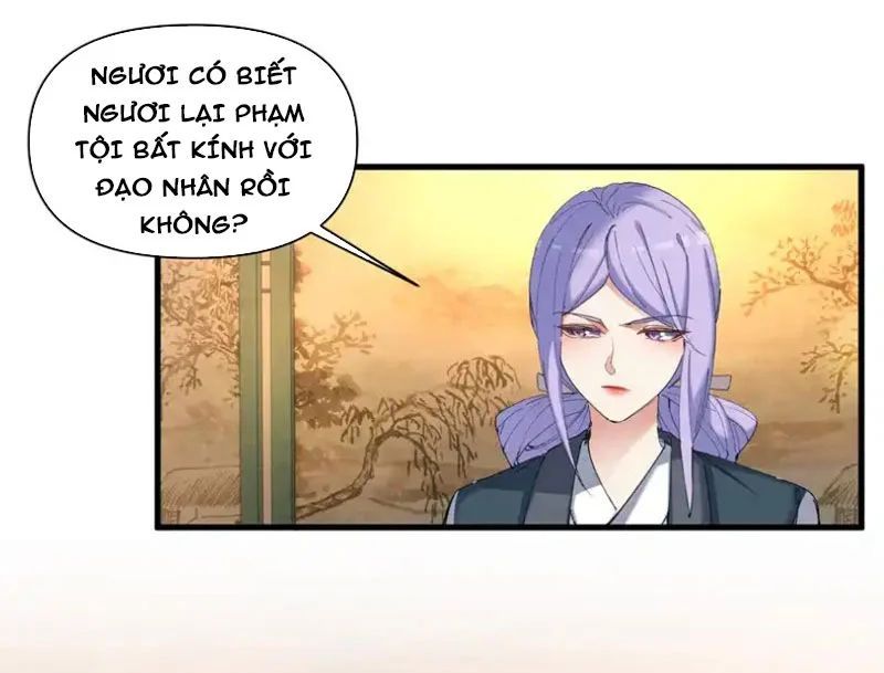 Kẻ Thù Của Ta Lại Thành Đạo Lữ Chap 26 - Next Chap 27