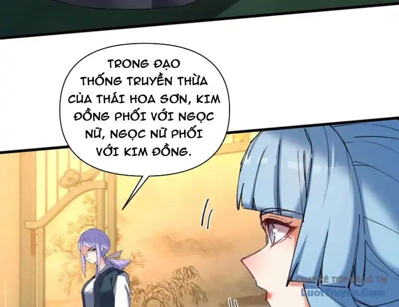 Kẻ Thù Của Ta Lại Thành Đạo Lữ Chap 26 - Next Chap 27