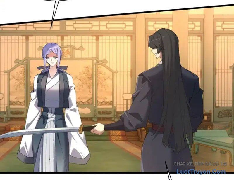 Kẻ Thù Của Ta Lại Thành Đạo Lữ Chap 26 - Next Chap 27