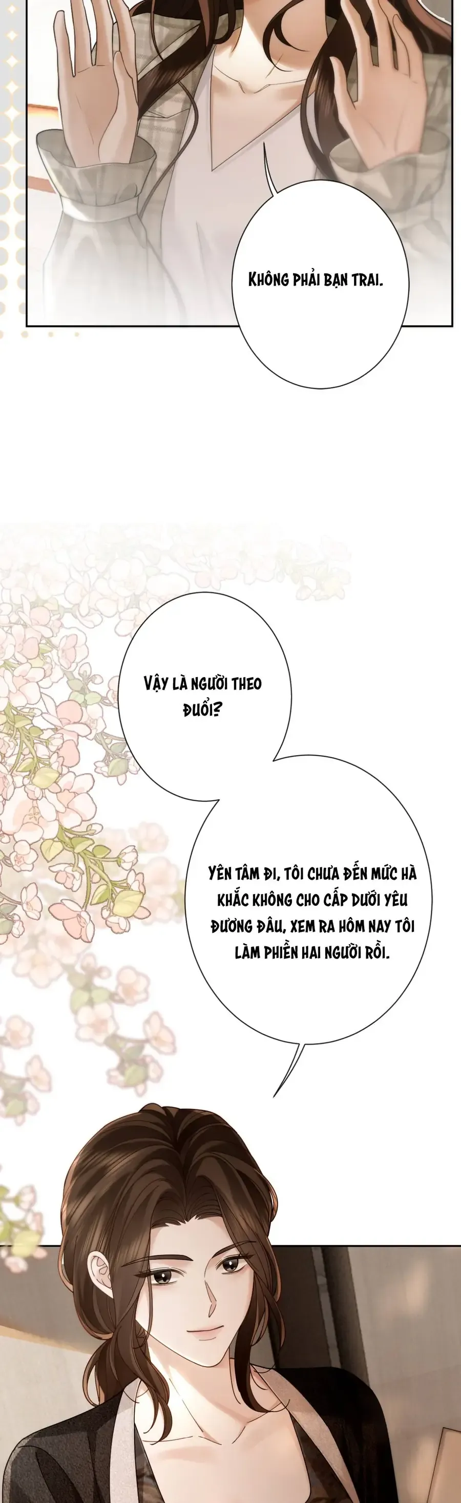 QUYẾN RŨ CÔ ẤY Chap 26 - Next Chap 27