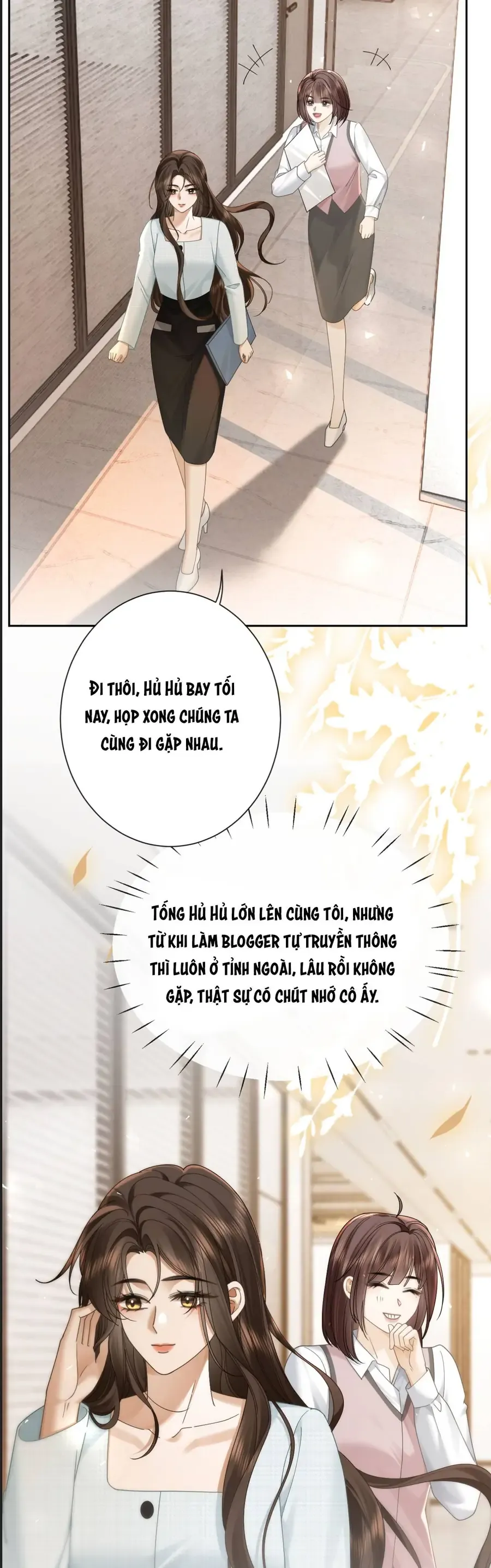 QUYẾN RŨ CÔ ẤY Chap 27 - Next Chap 28