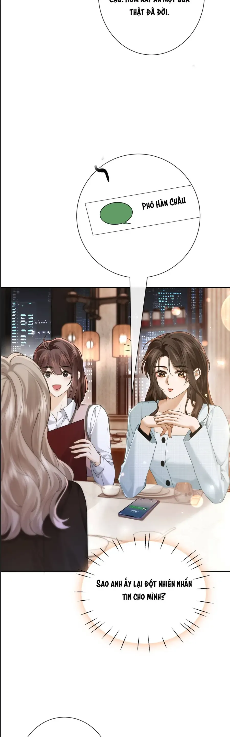 QUYẾN RŨ CÔ ẤY Chap 27 - Next Chap 28