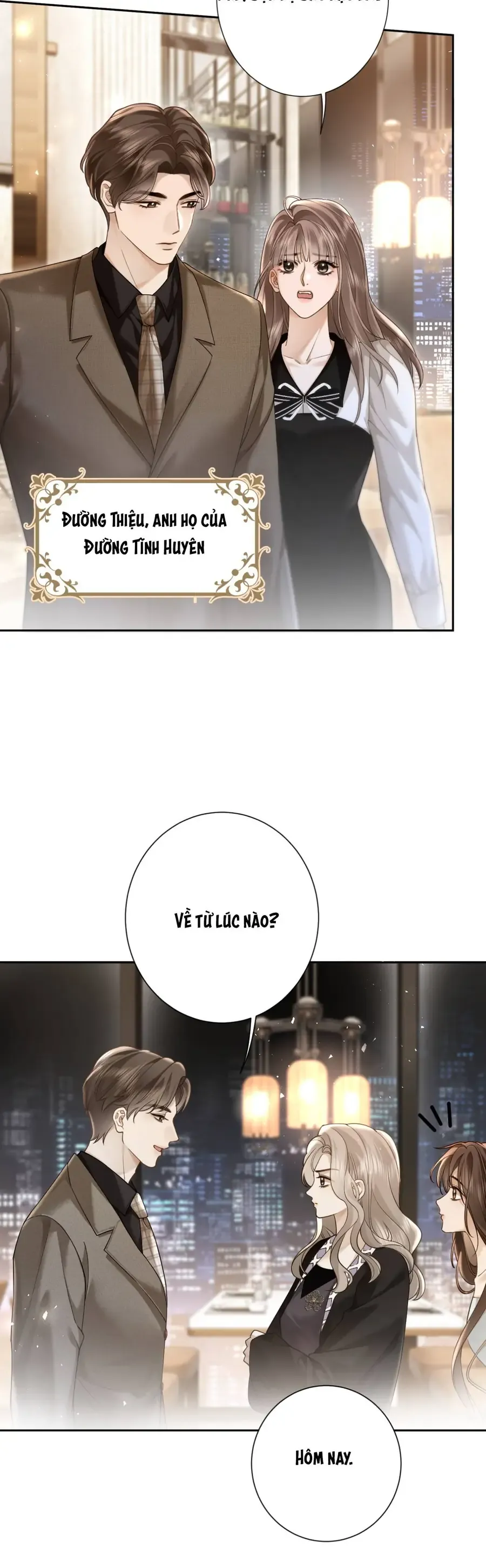 QUYẾN RŨ CÔ ẤY Chap 27 - Next Chap 28