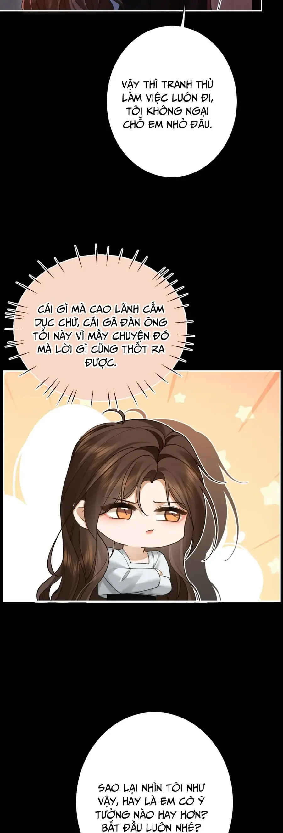 QUYẾN RŨ CÔ ẤY Chap 30 - Next Chap 31