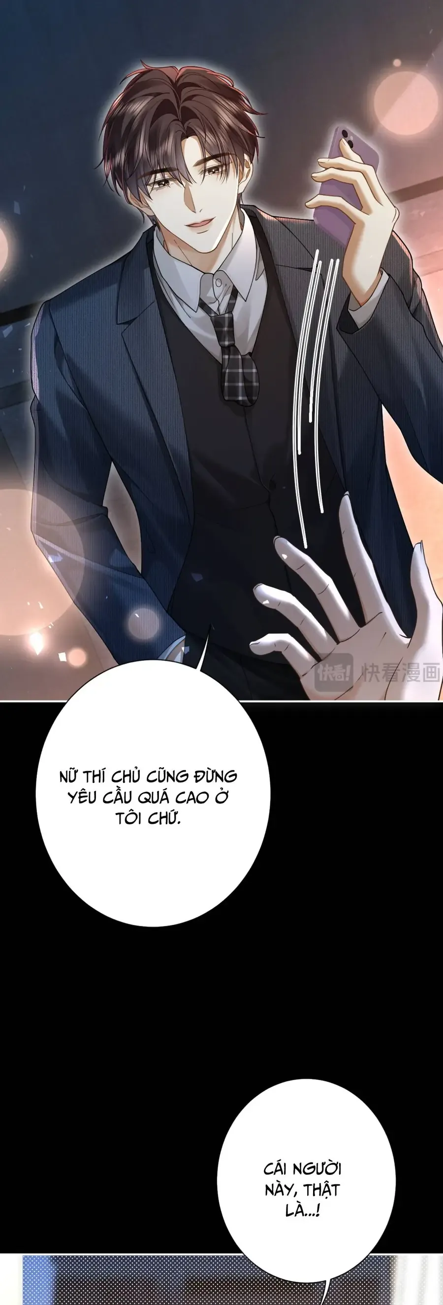 QUYẾN RŨ CÔ ẤY Chap 30 - Next Chap 31