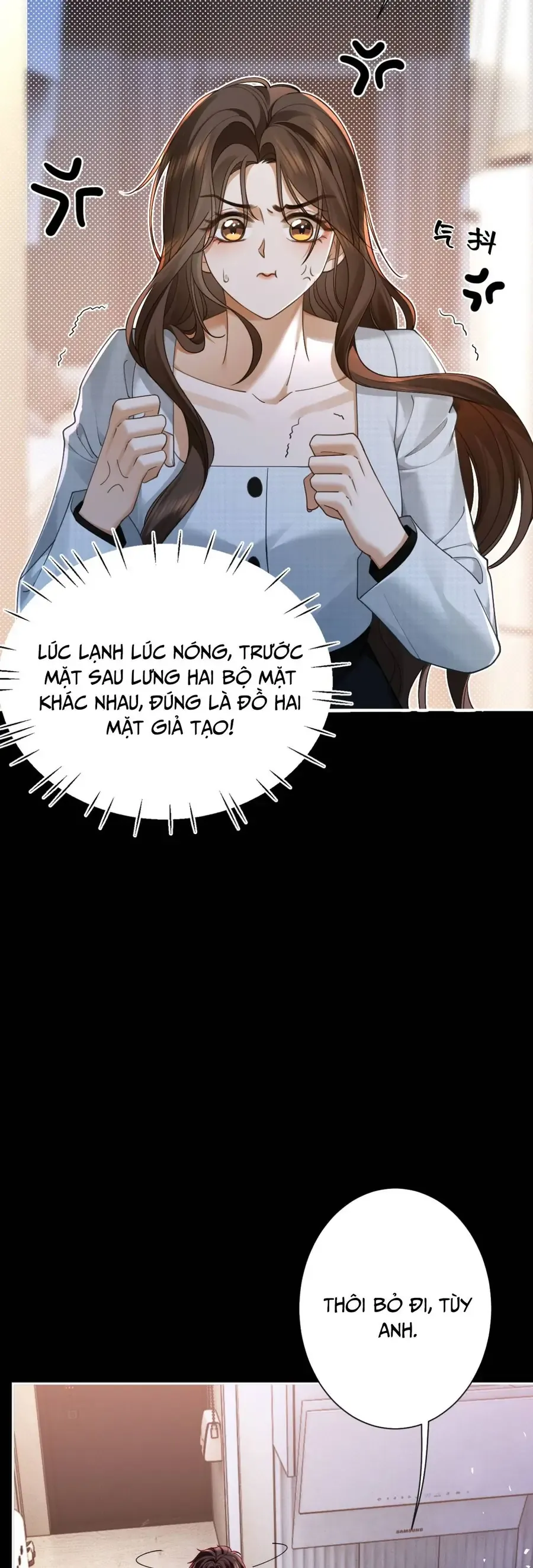 QUYẾN RŨ CÔ ẤY Chap 30 - Next Chap 31