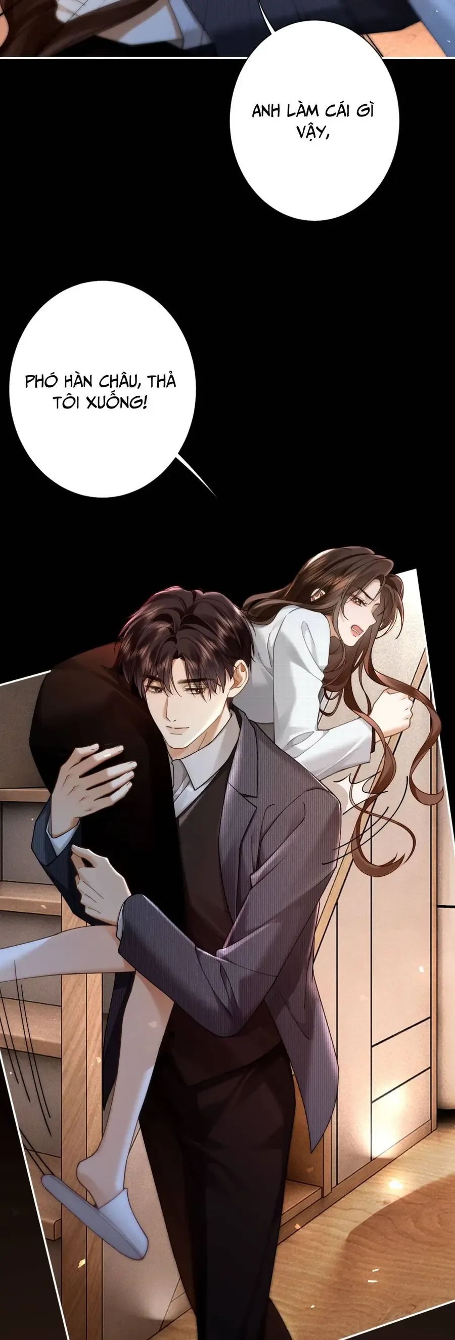 QUYẾN RŨ CÔ ẤY Chap 30 - Next Chap 31