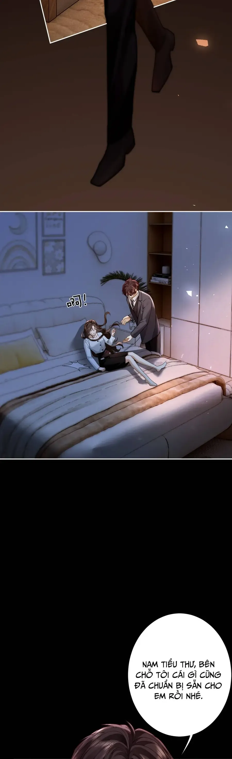 QUYẾN RŨ CÔ ẤY Chap 30 - Next Chap 31