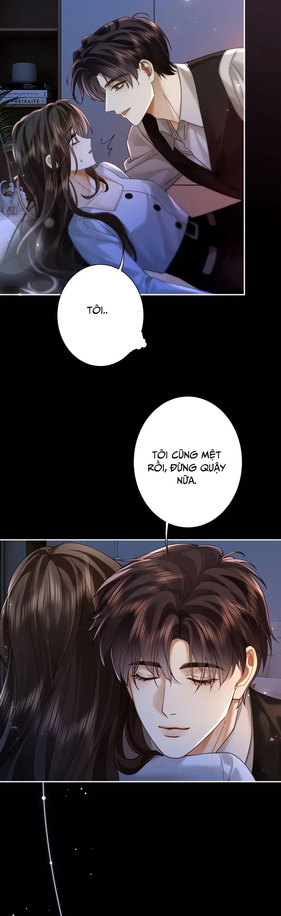 QUYẾN RŨ CÔ ẤY Chap 30 - Next Chap 31