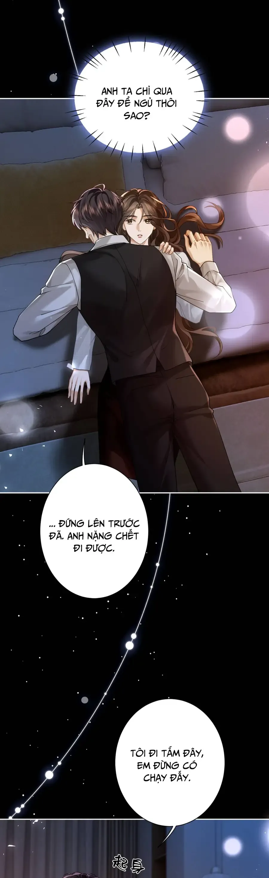 QUYẾN RŨ CÔ ẤY Chap 30 - Next Chap 31