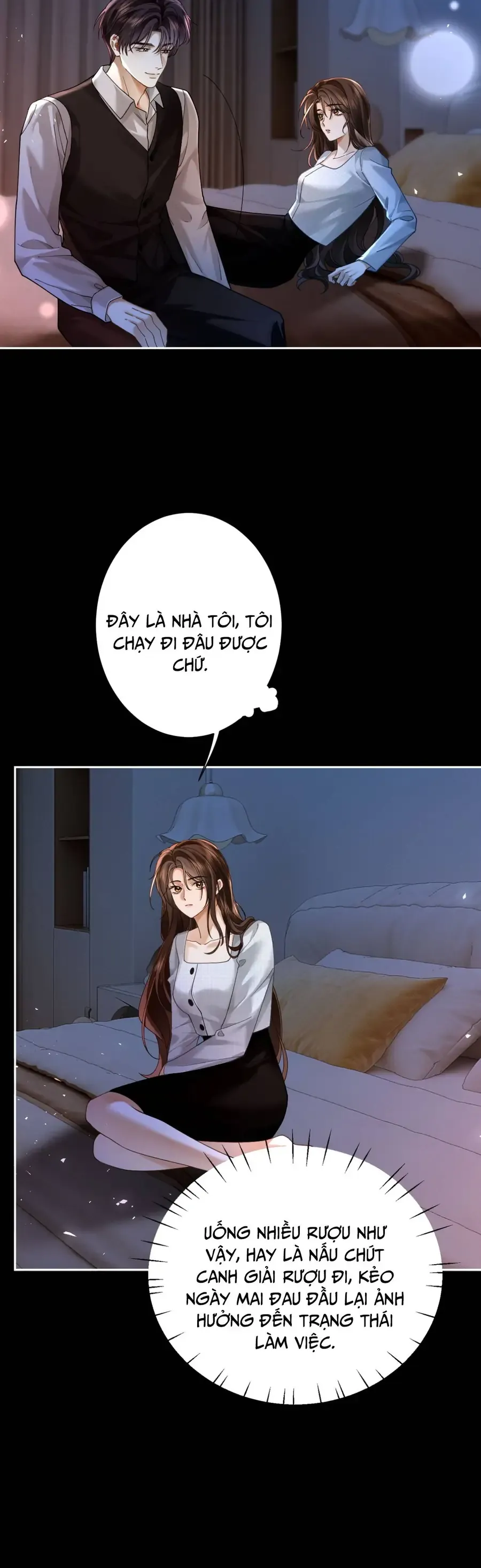 QUYẾN RŨ CÔ ẤY Chap 30 - Next Chap 31