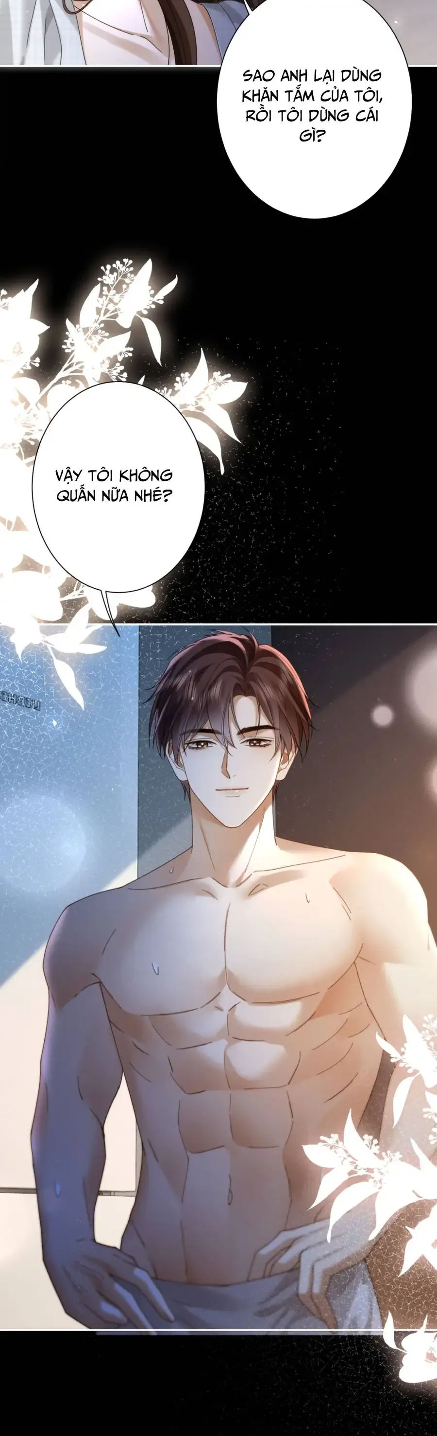 QUYẾN RŨ CÔ ẤY Chap 30 - Next Chap 31