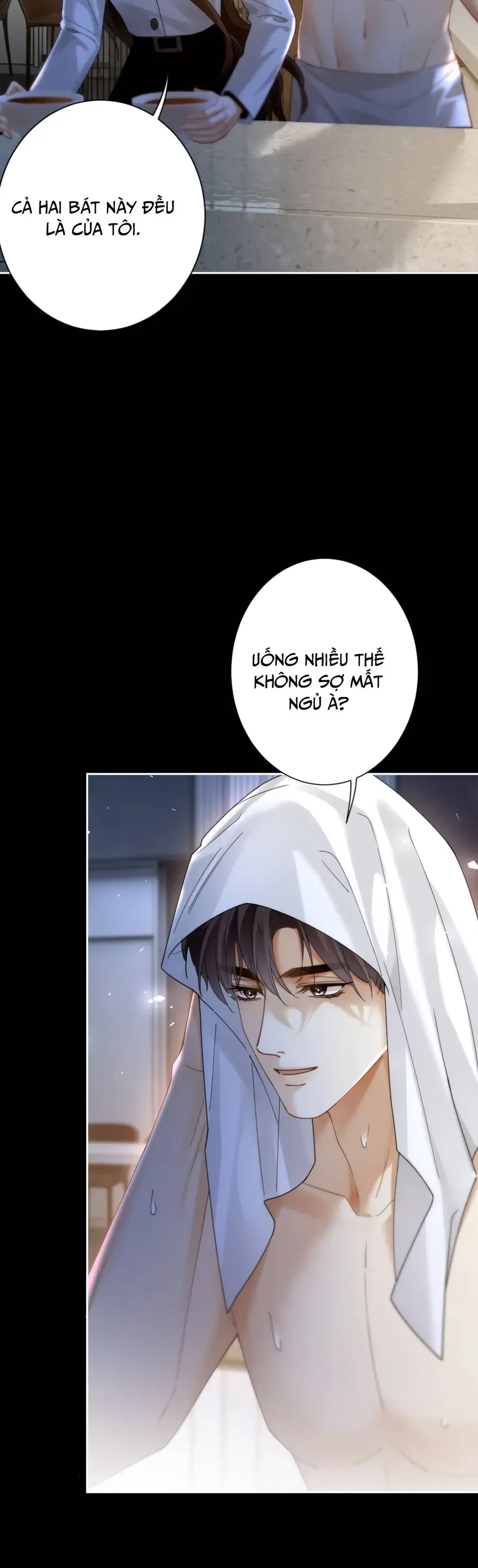 QUYẾN RŨ CÔ ẤY Chap 30 - Next Chap 31