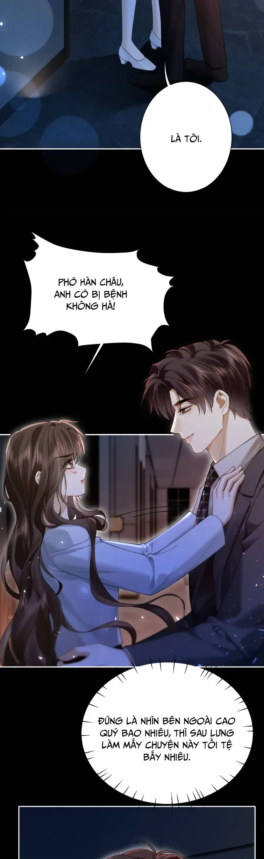 QUYẾN RŨ CÔ ẤY Chap 30 - Next Chap 31