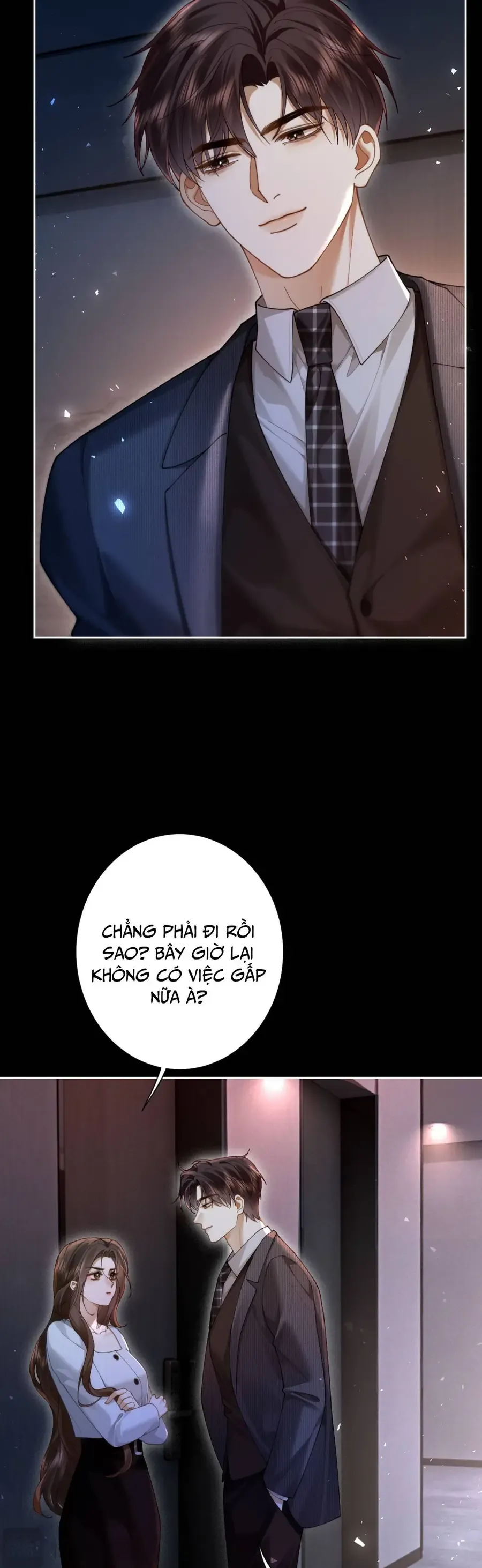 QUYẾN RŨ CÔ ẤY Chap 30 - Next Chap 31