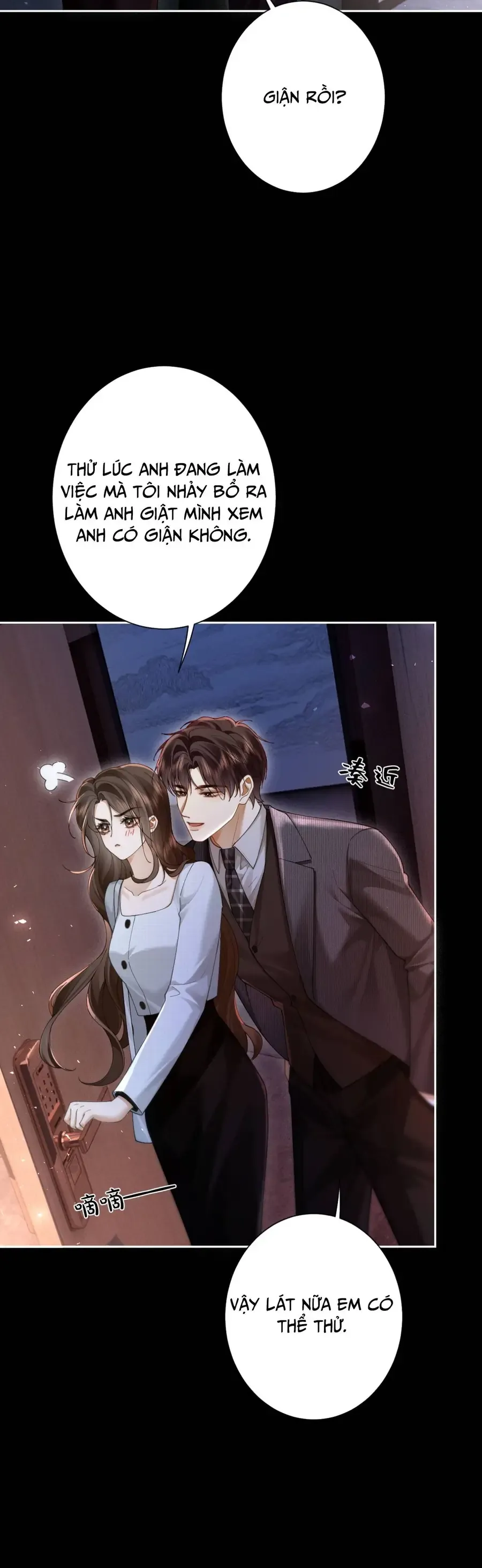 QUYẾN RŨ CÔ ẤY Chap 30 - Next Chap 31