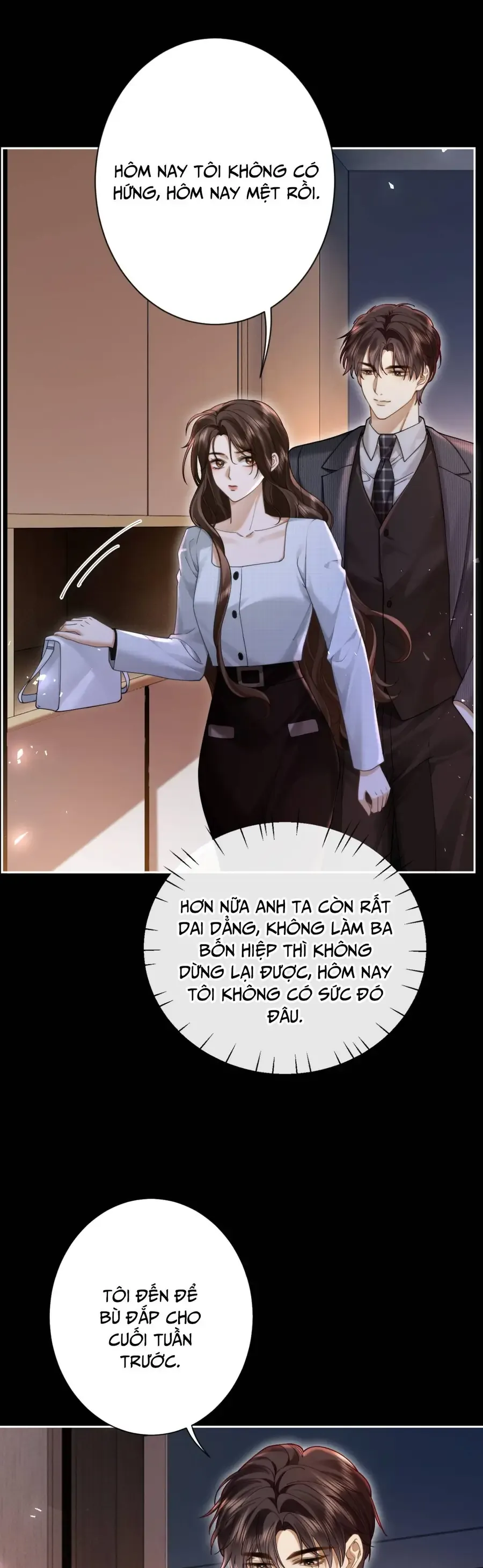 QUYẾN RŨ CÔ ẤY Chap 30 - Next Chap 31