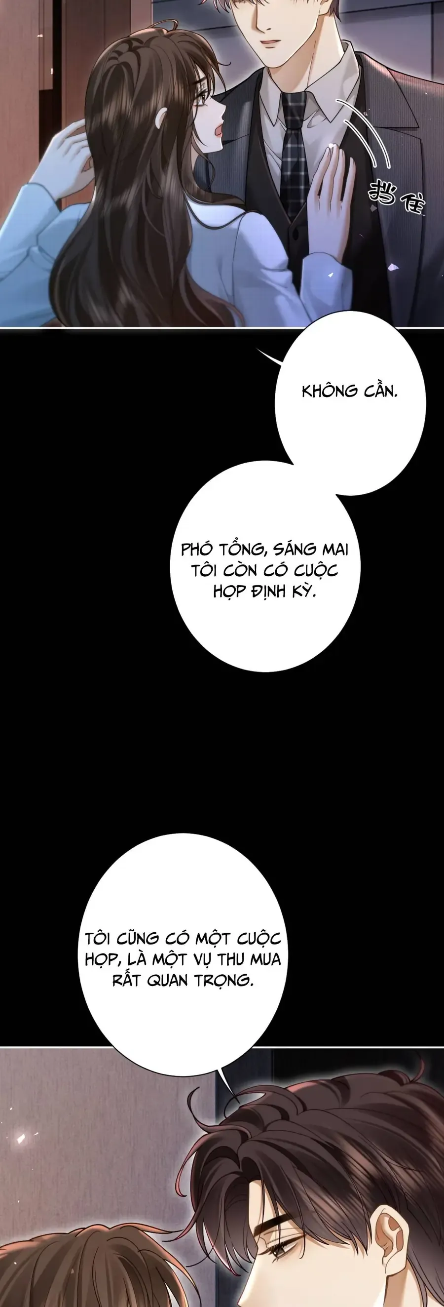 QUYẾN RŨ CÔ ẤY Chap 30 - Next Chap 31