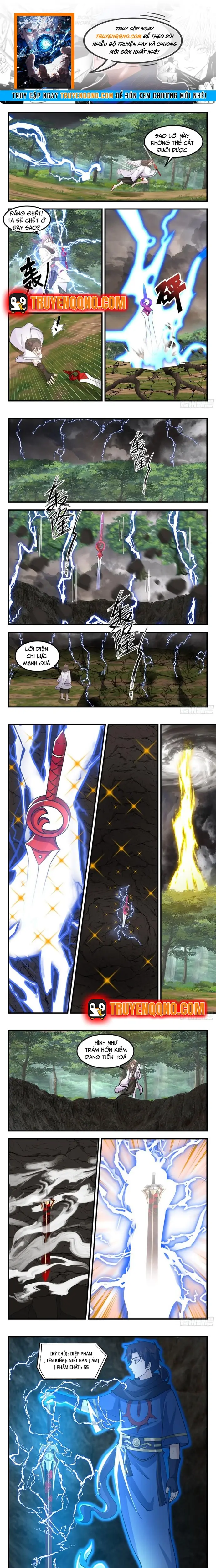 Ta Là Kiếm Thần Chap 100 - Next Chap 101