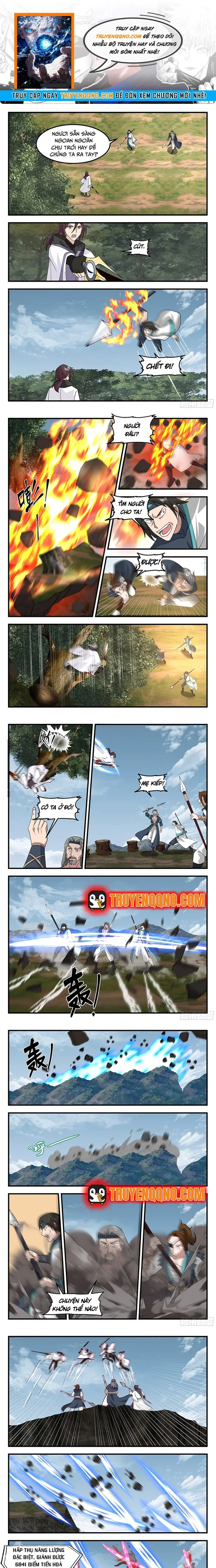 Ta Là Kiếm Thần Chap 102 - Next Chap 103