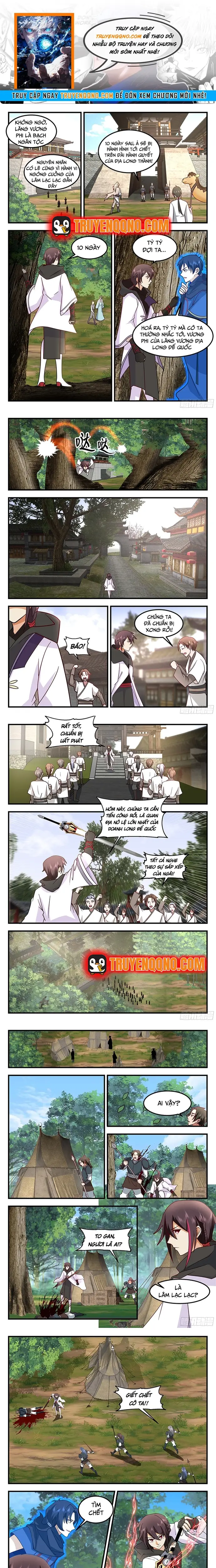 Ta Là Kiếm Thần Chap 104 - Next Chap 105