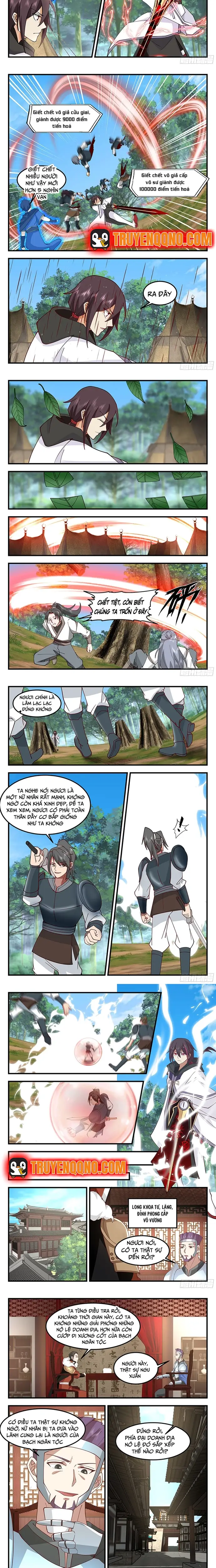 Ta Là Kiếm Thần Chap 104 - Next Chap 105