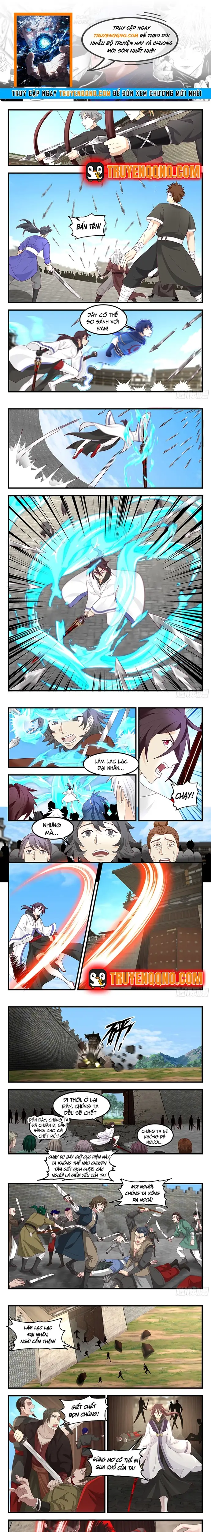 Ta Là Kiếm Thần Chap 105 - Next Chap 106