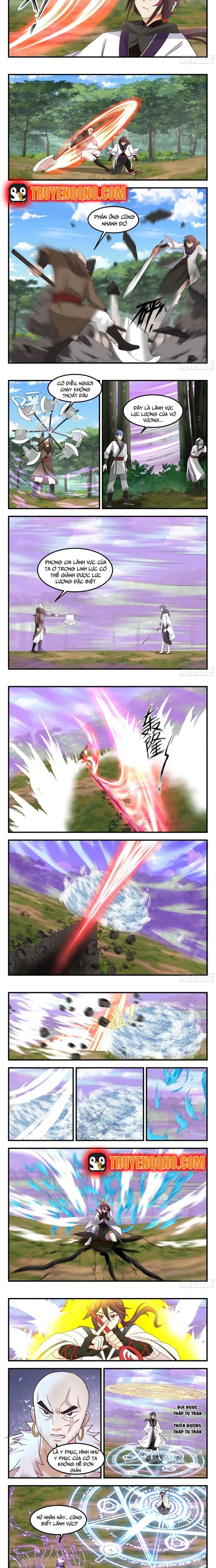 Ta Là Kiếm Thần Chap 98 - Next Chap 99