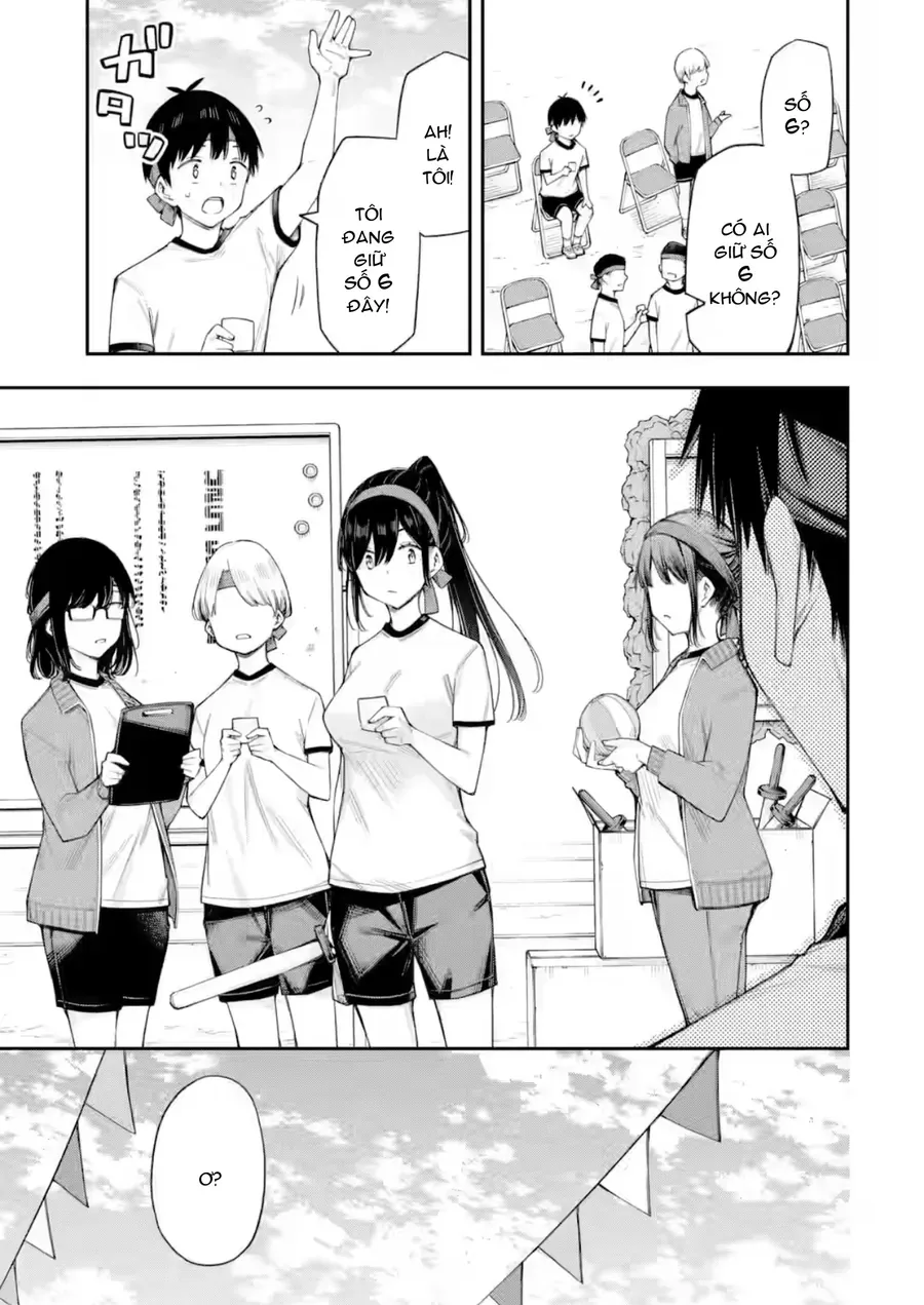 Renai No Jugyou Chap 16.2 - Next Chap 17.2