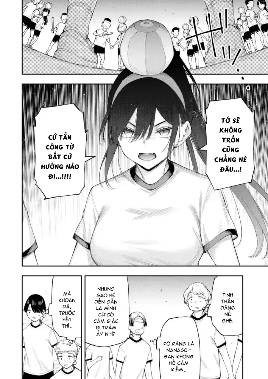 Renai No Jugyou Chap 16.3 - Next Chap 17.3