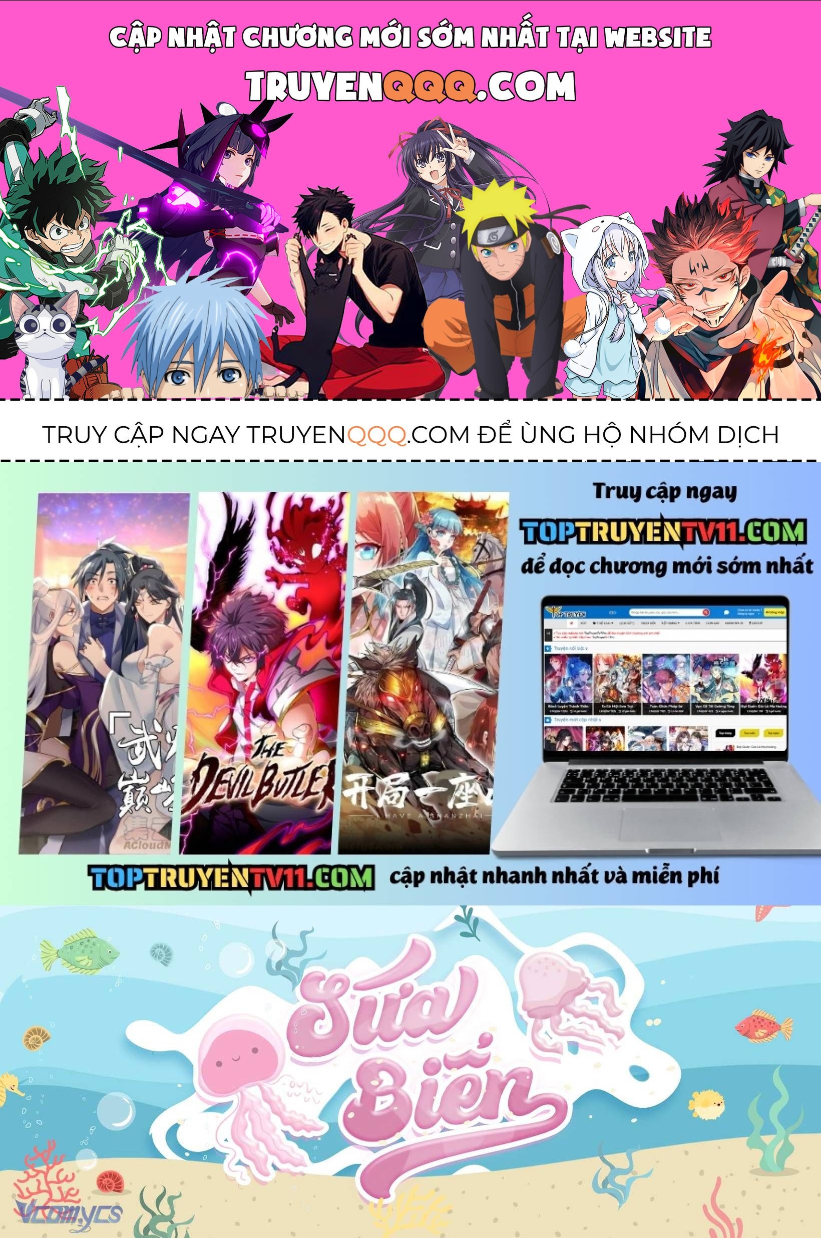 Các Nam Chính Đã Bị Nữ Phụ Cướp Mất Chap 66 - Next Chap 67