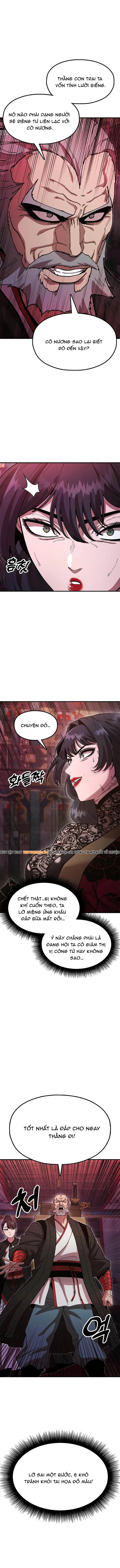 Cổ Lục Thái Tôn Chap 26 - Next Chap 27