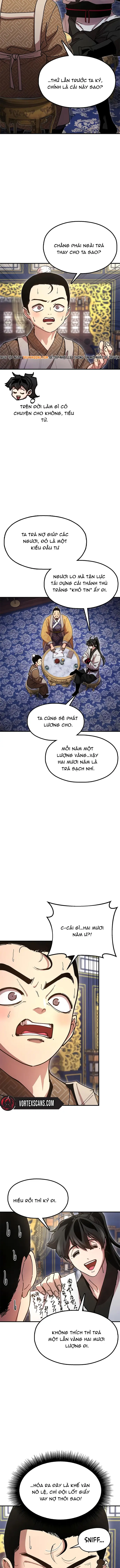 Cổ Lục Thái Tôn Chap 26 - Next Chap 27