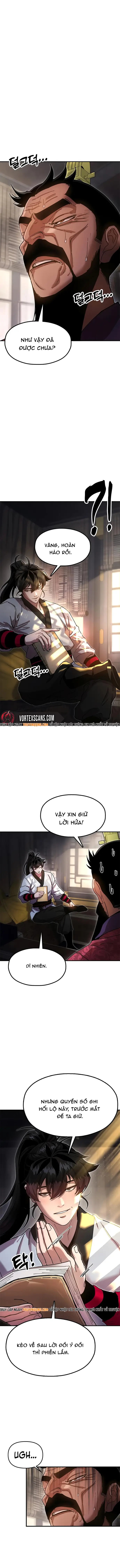 Cổ Lục Thái Tôn Chap 26 - Next Chap 27