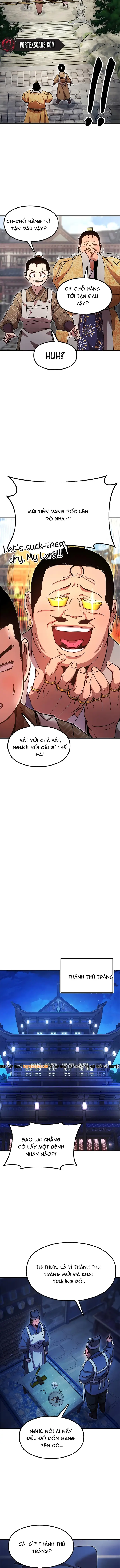 Cổ Lục Thái Tôn Chap 26 - Next Chap 27