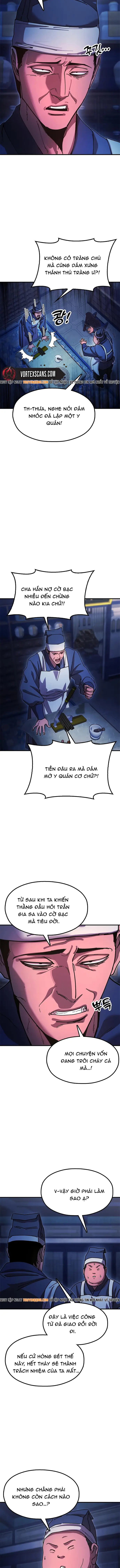 Cổ Lục Thái Tôn Chap 26 - Next Chap 27