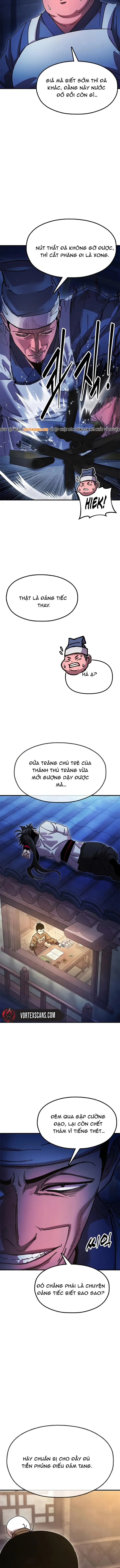 Cổ Lục Thái Tôn Chap 26 - Next Chap 27