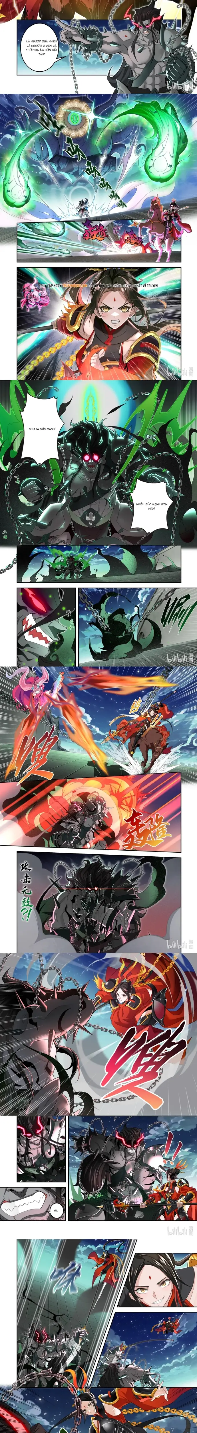 Phong Thần: Nhiệm Vụ Tuyệt Mật Chap 14 - Next Chap 15