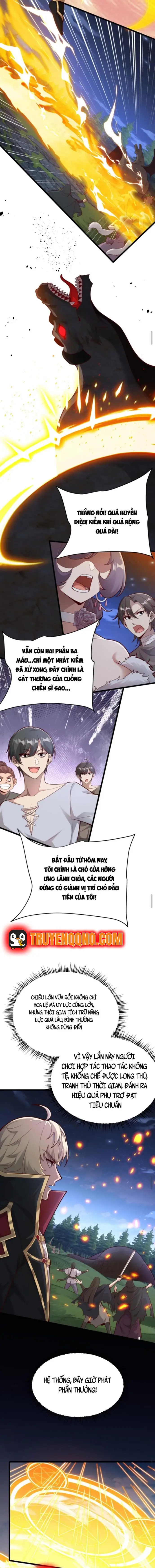 Cả Server Đều Muốn Ám Sát Ta Chap 101 - Next Chap 102