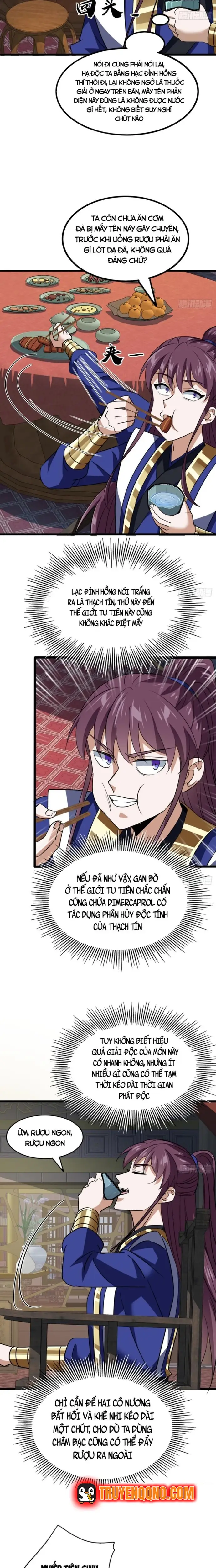 Đại Phản Diện Chỉ Muốn Thoát Thân Chap 33 - Next Chap 34