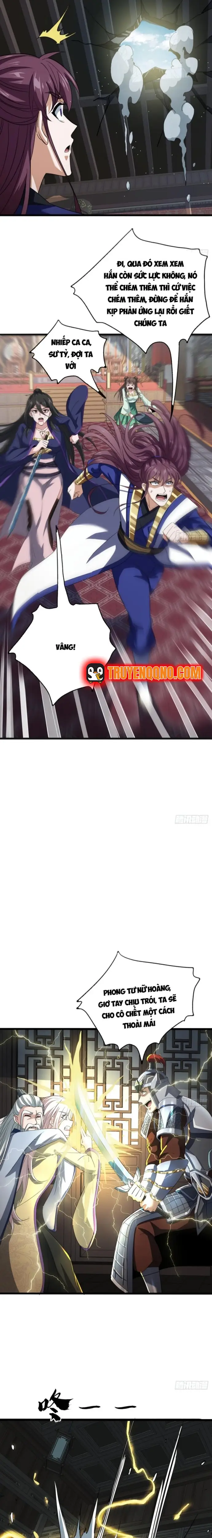 Đại Phản Diện Chỉ Muốn Thoát Thân Chap 35 - Next Chap 36