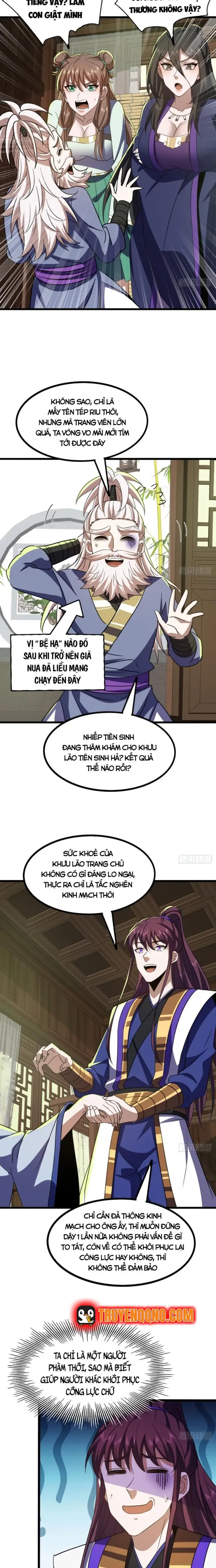 Đại Phản Diện Chỉ Muốn Thoát Thân Chap 35 - Next Chap 36