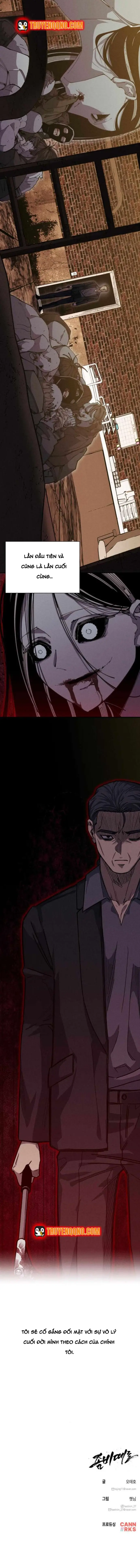 Kẻ Thống Trị Mạt Thế Chap 21 - Next Chap 22