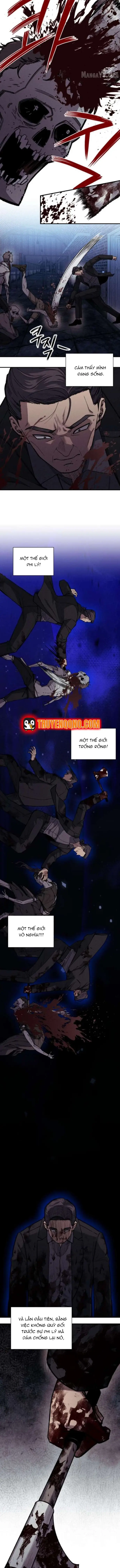 Kẻ Thống Trị Mạt Thế Chap 22 - Next Chap 23