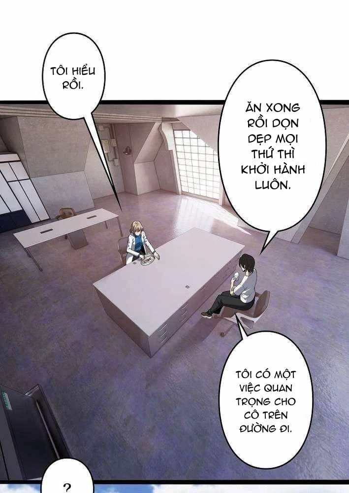 Hồi Quy: Tận Thế Báo Thù Chap 41 - Next Chap 42