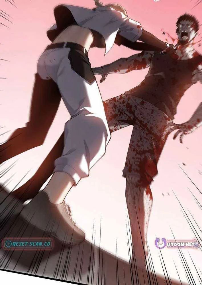 Hồi Quy: Tận Thế Báo Thù Chap 41 - Next Chap 42