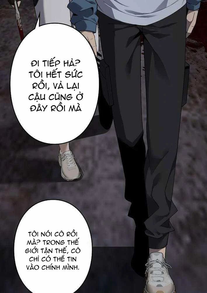 Hồi Quy: Tận Thế Báo Thù Chap 41 - Next Chap 42